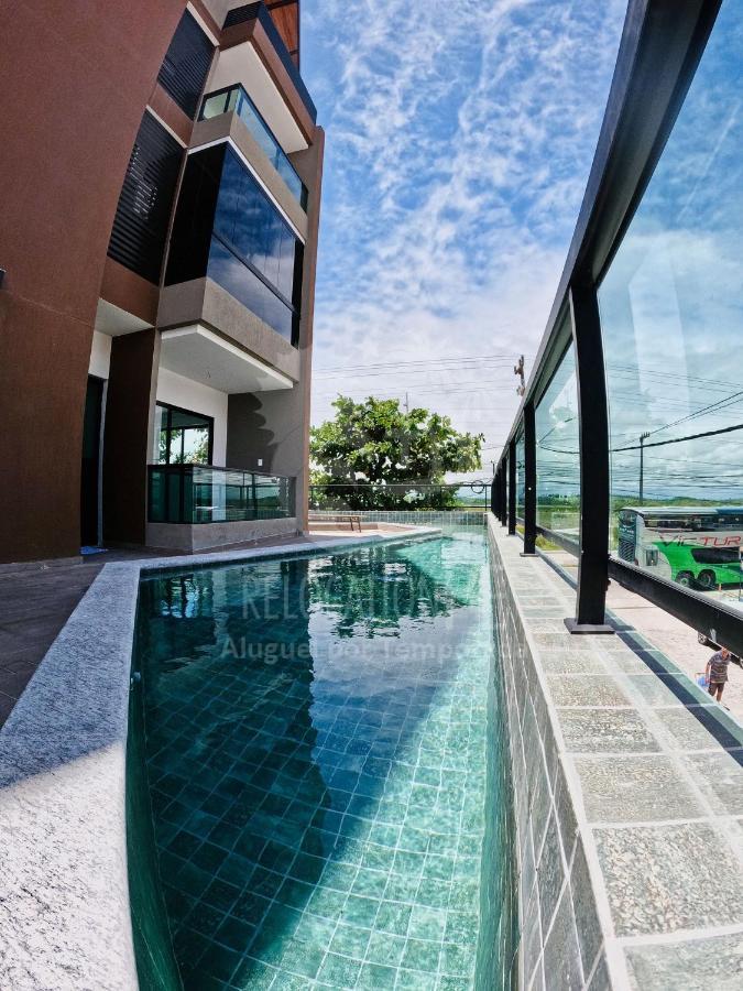 Condominio Villa Del Porto Porto de Galinhas Exterior foto
